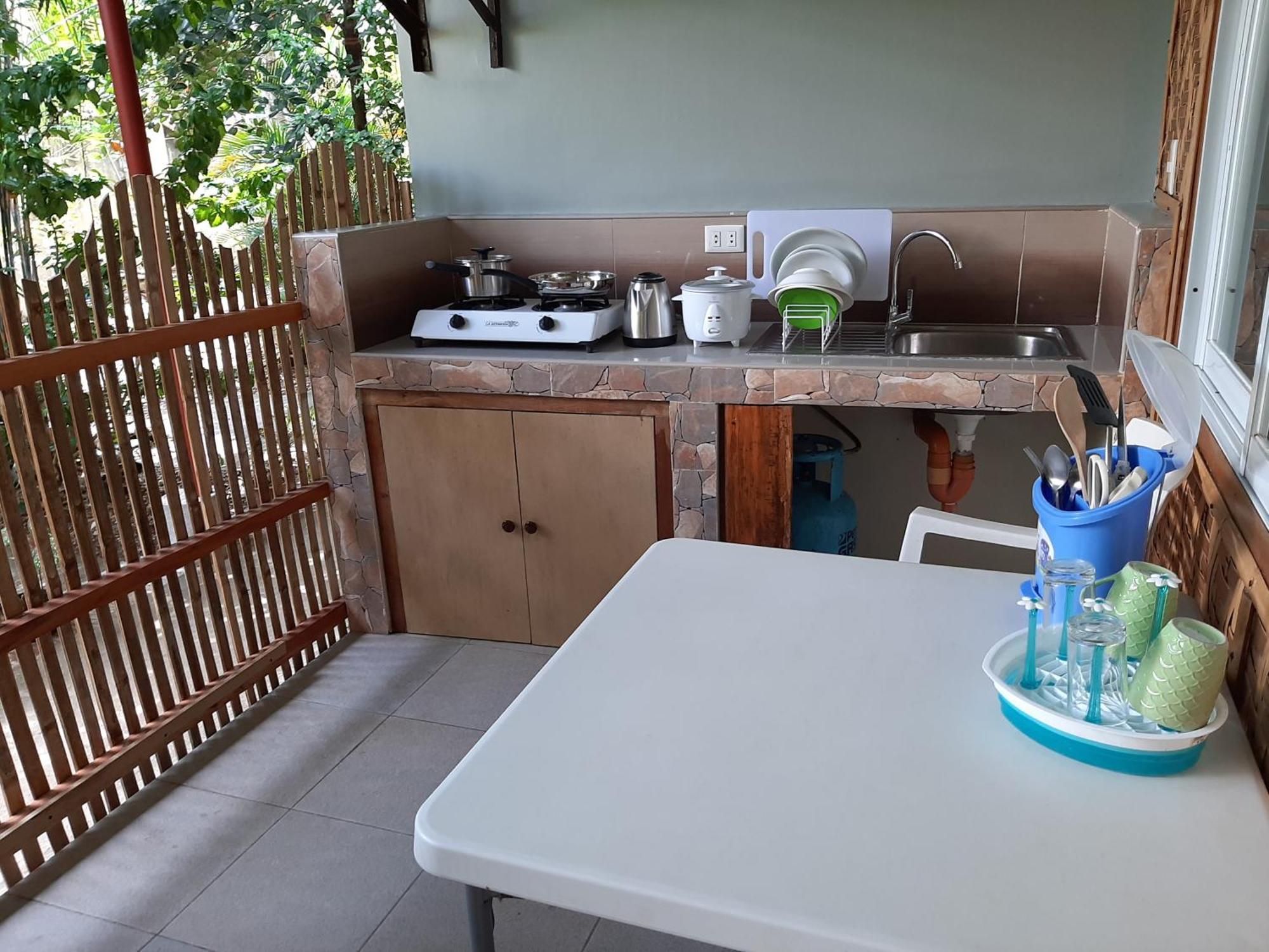 Alimpay Foresters Apartment 팡라오 외부 사진
